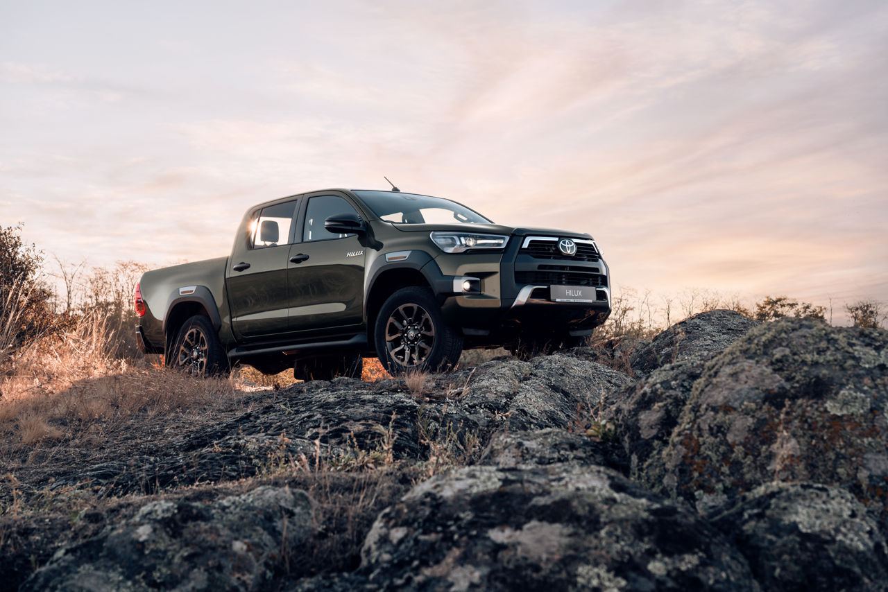 Toyota Hilux foto 1