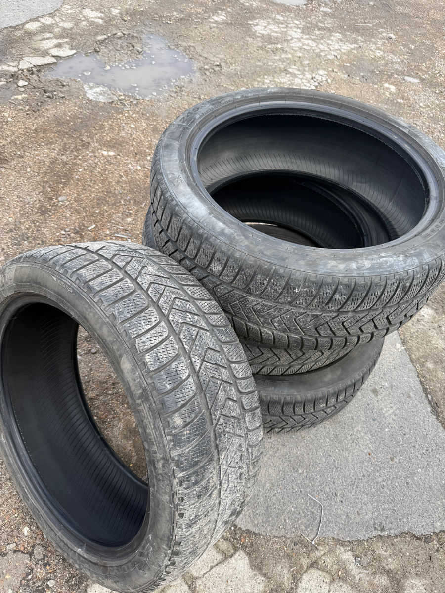 Pirelli Scorpion All Season SF2 245/45 R20 103 V