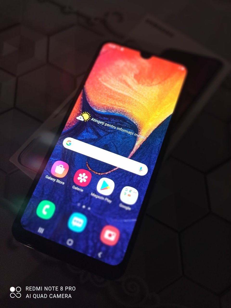 Samsung A50