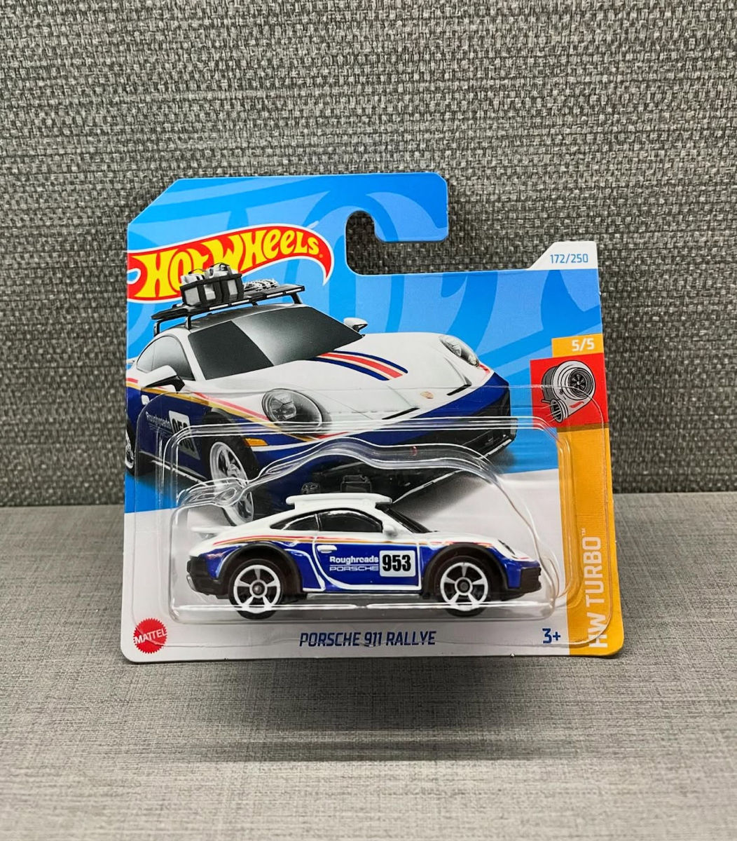 Hot Wheels Porsche foto 3