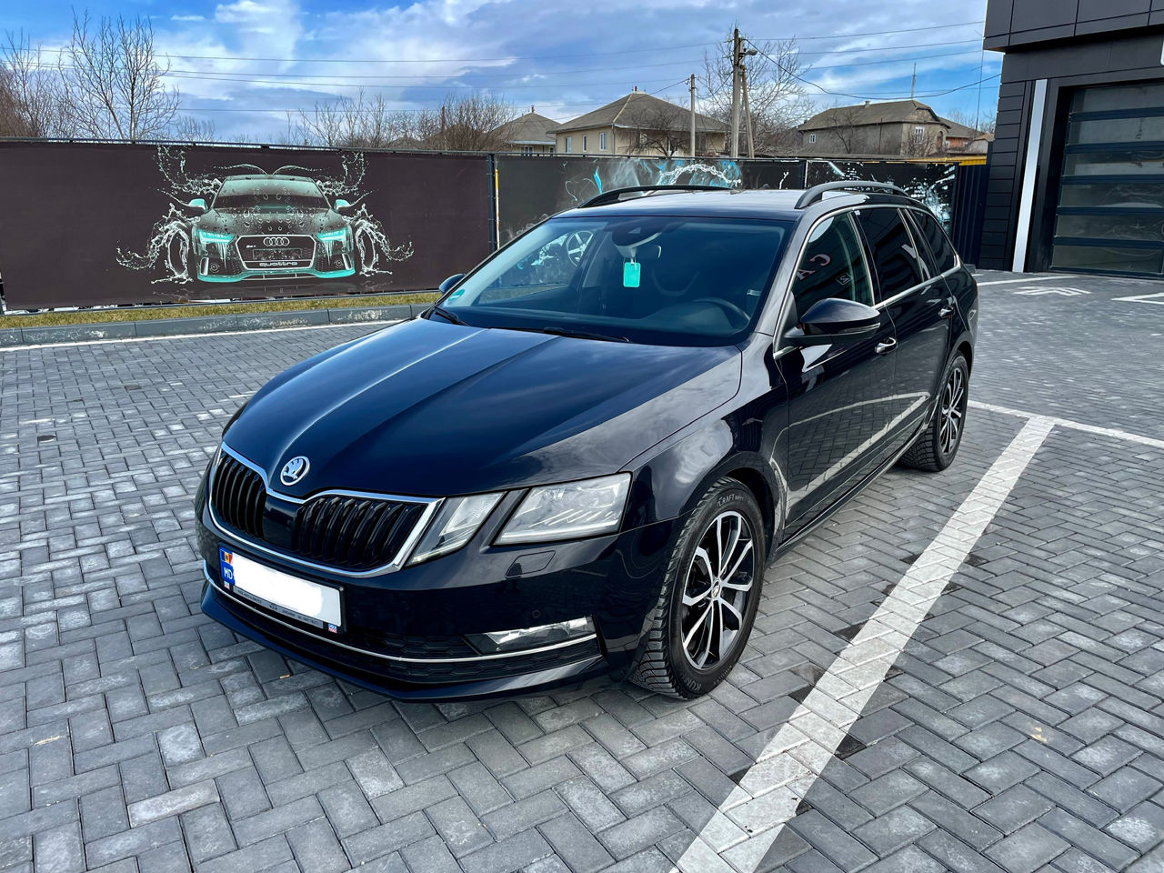 Skoda Octavia foto 3