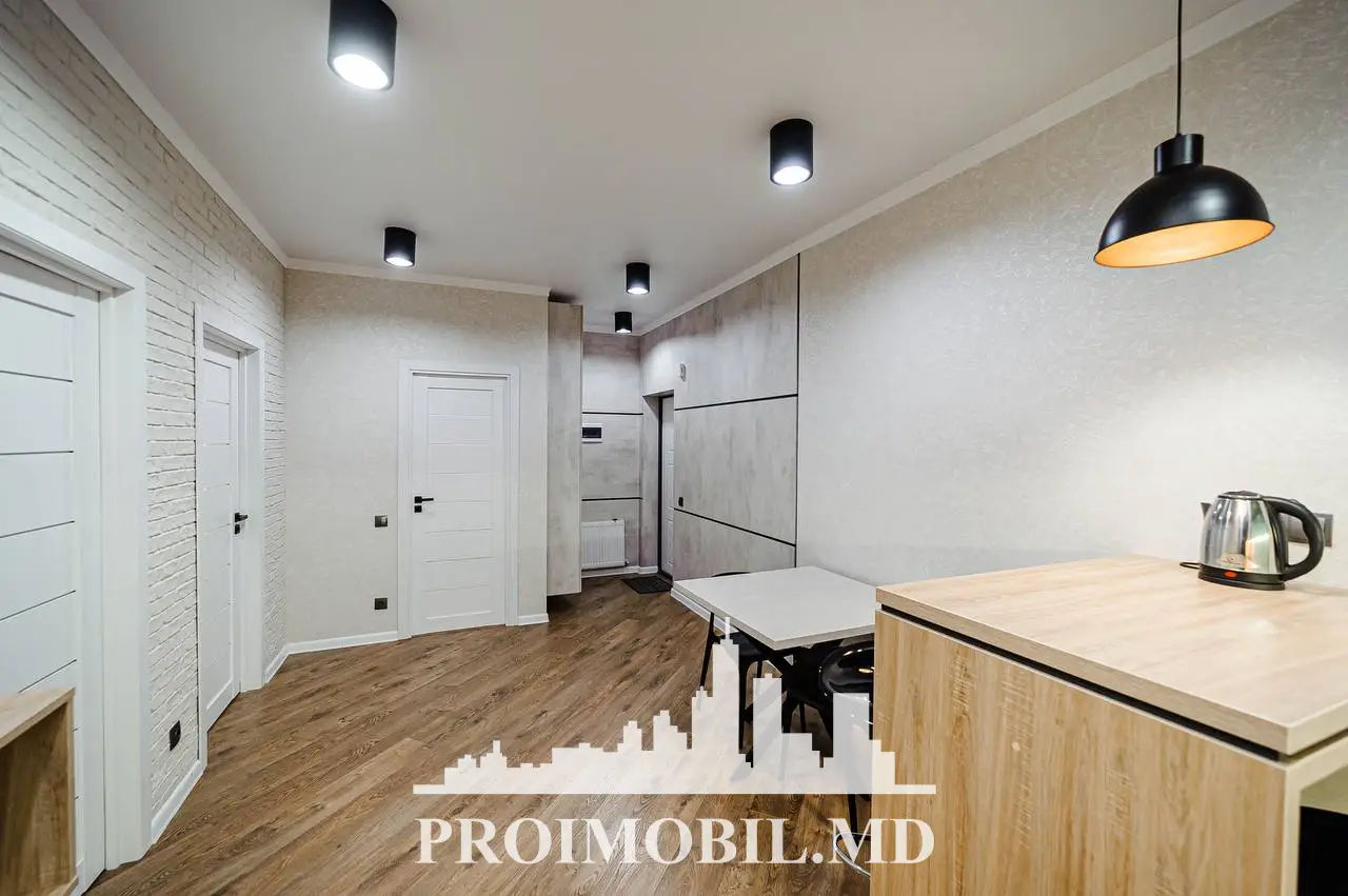 Apartament cu 2 camere,  Centru,  Chișinău,  Chișinău mun. foto 4