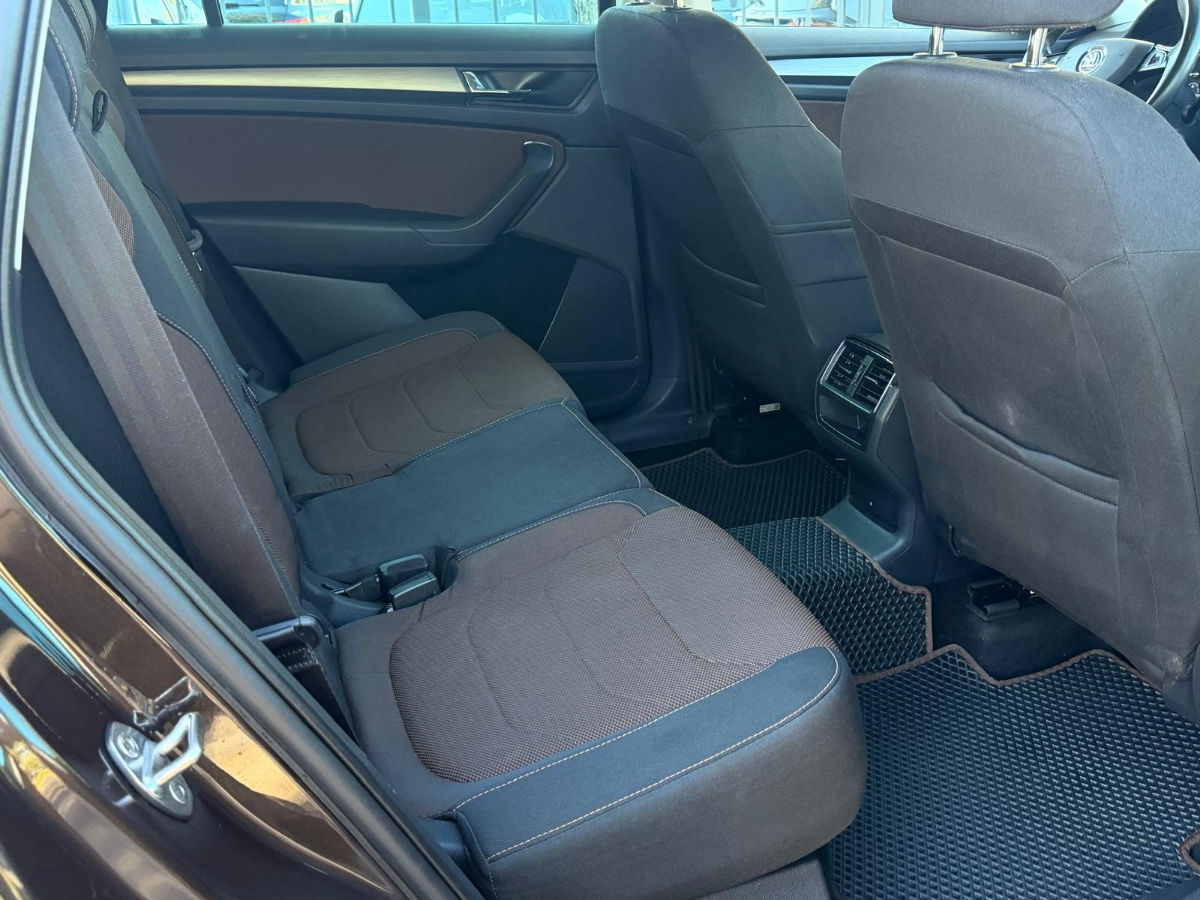 Skoda Kodiaq 2019 photo 14