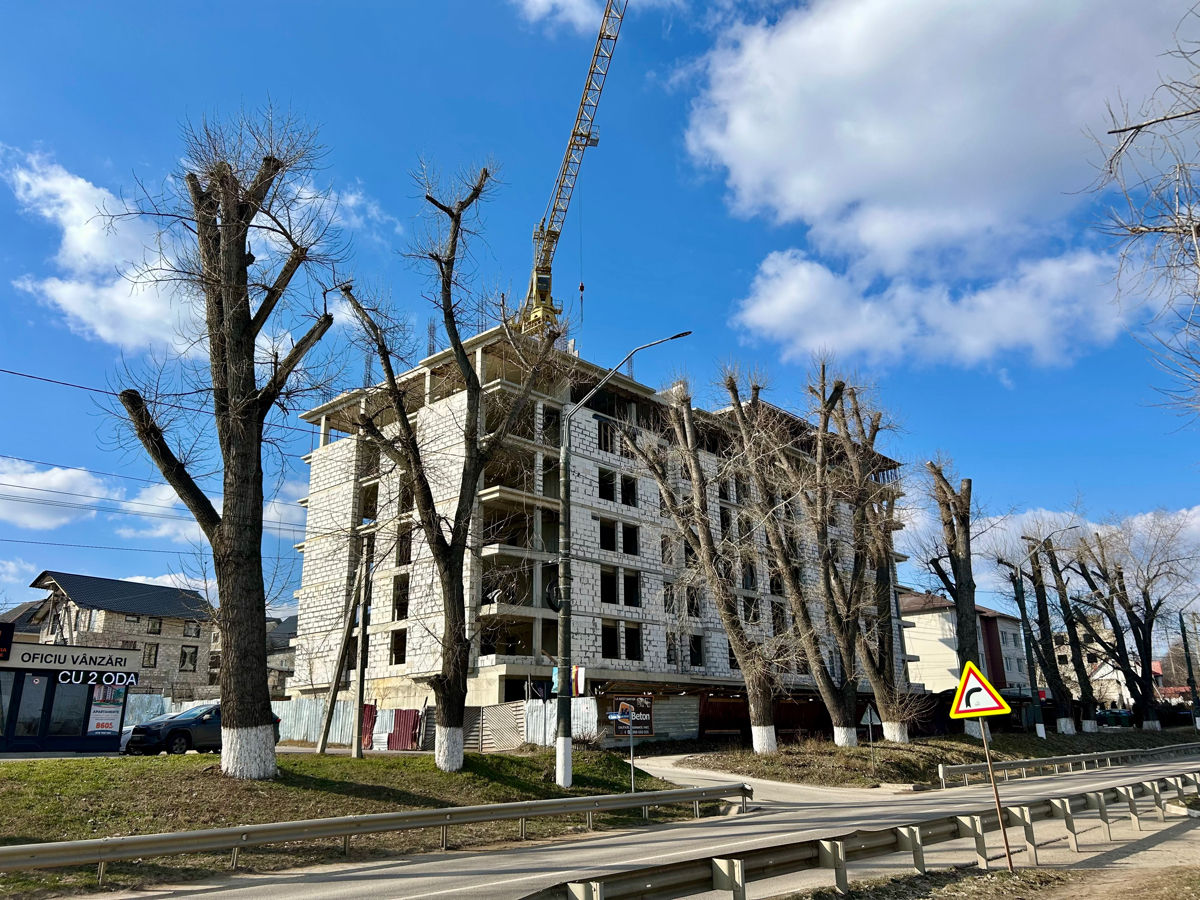 Apartament cu 1 cameră,  Centru,  Chișinău mun. foto 0