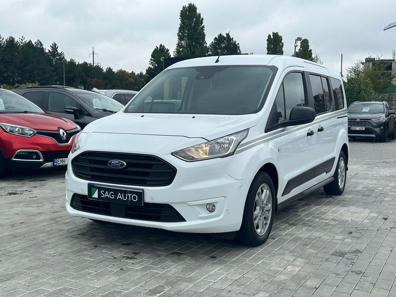 Ford Tourneo Connect an. 2019