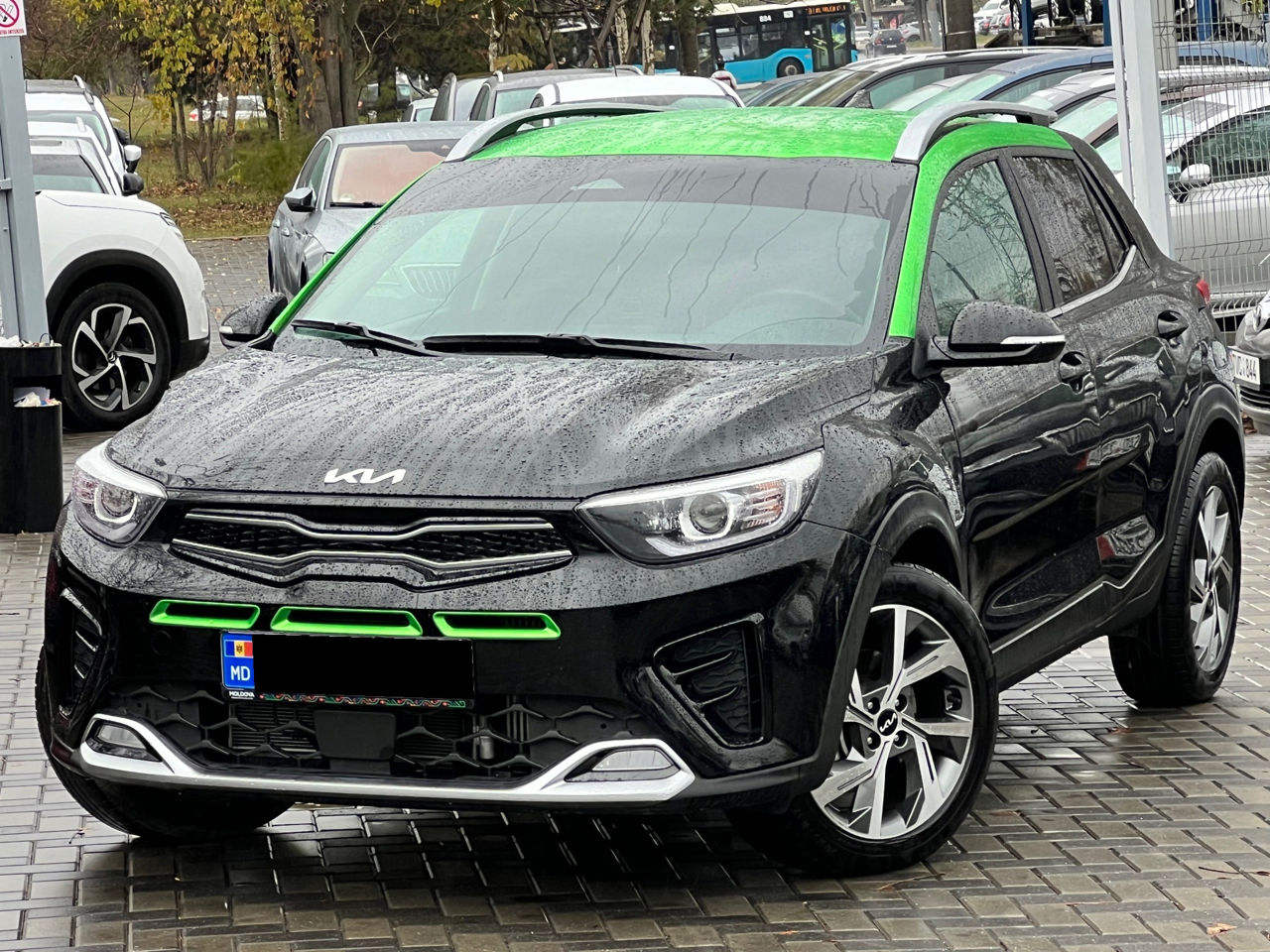 KIA Stonic foto 2
