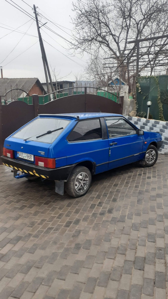 Lada / ВАЗ 2108 foto 3
