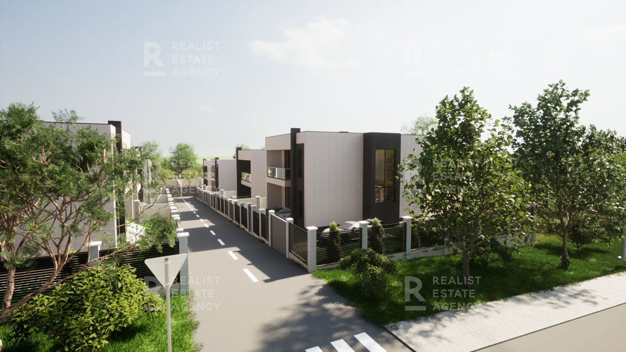 Vânzare, casă, 3 nivele, 3 camere, strada Chicago, Râșcani foto 9