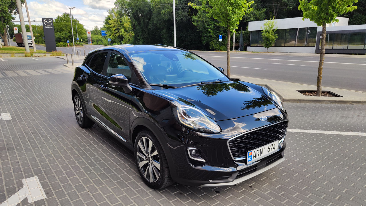 Ford Puma foto 0
