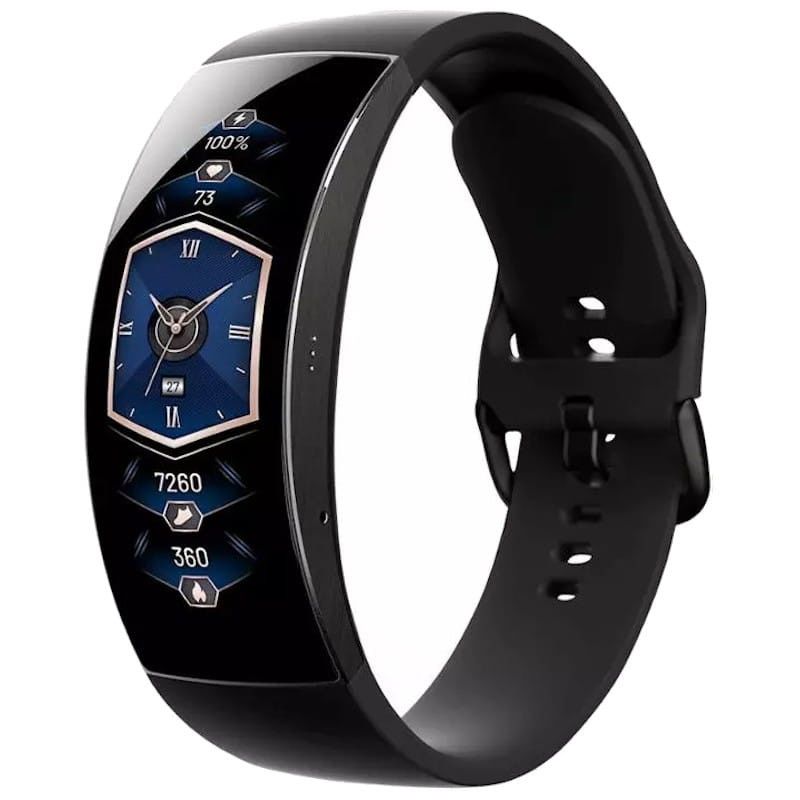 Xiaomi Amazfit X Eclipse Black - 150 euro весь комплект