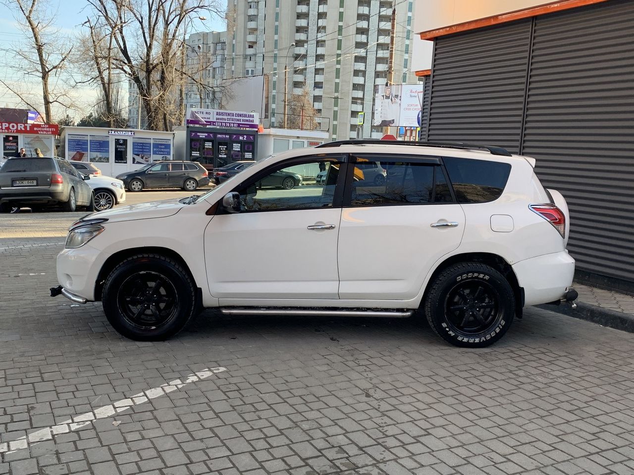 Шгу яндекс авто rav4