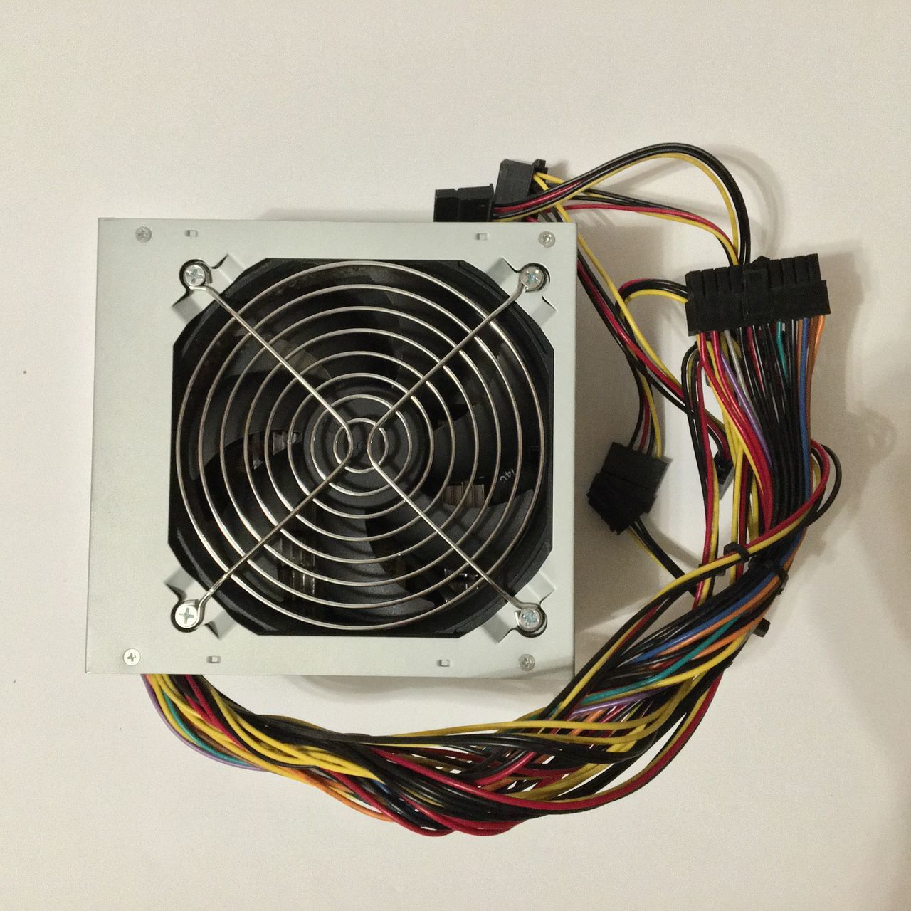 Power Supply ATX 550W Sohoo, 12cm Fan