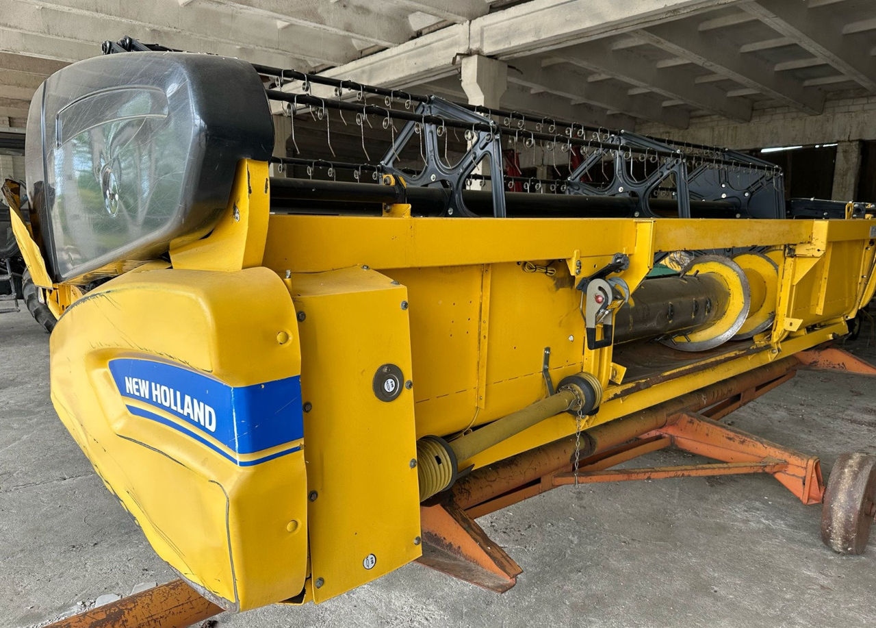 New Holland TC5060 foto 7
