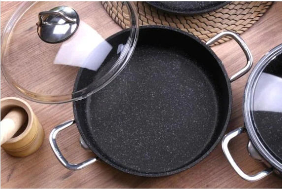 Cratiță Bonera 32cm(1045B) foto 0