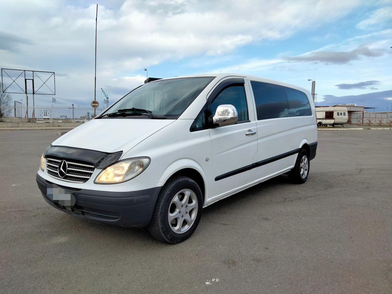 Mercedes Vito foto 1