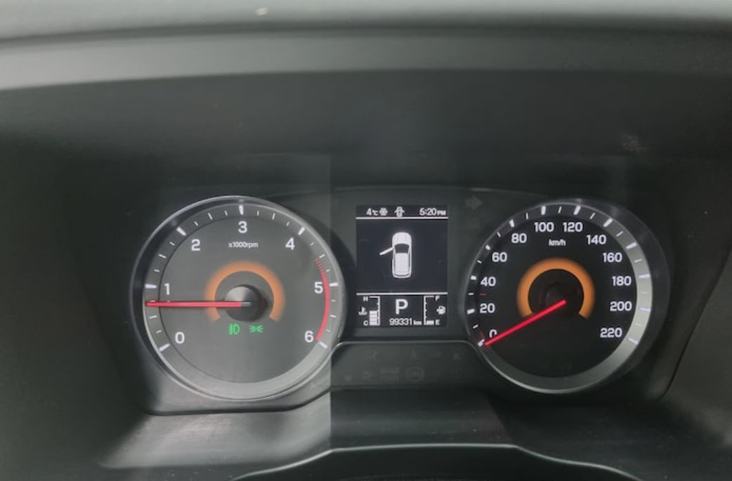 Ssangyong Tivoli foto 5