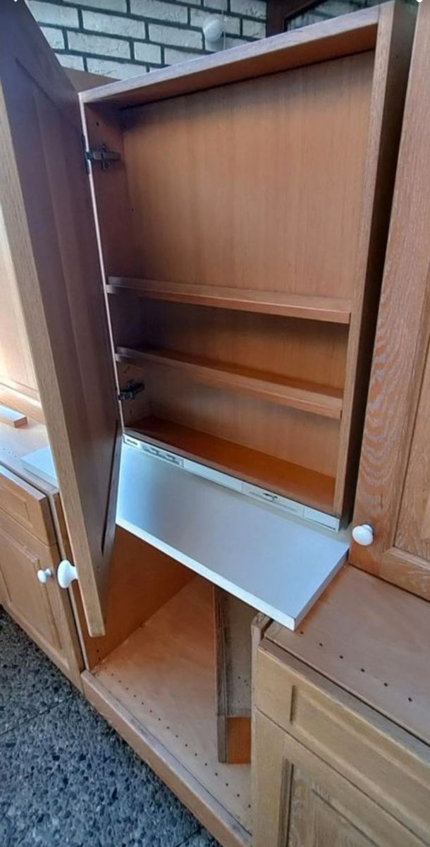  Bucătărie din lemn masiv de stejar  foto 5