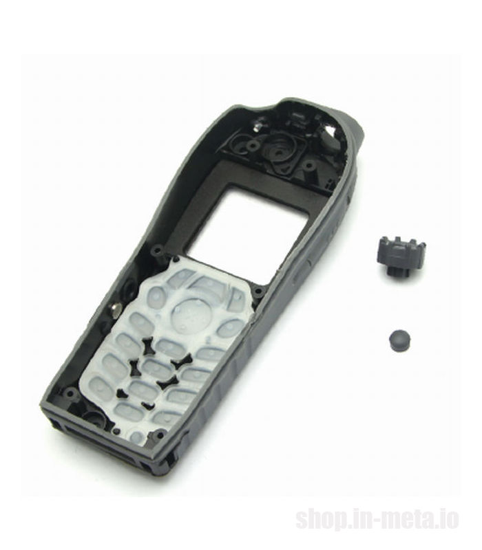 Front housing for Motorola MTH800 0104023J22 (Передний корпус) Tetra foto 1