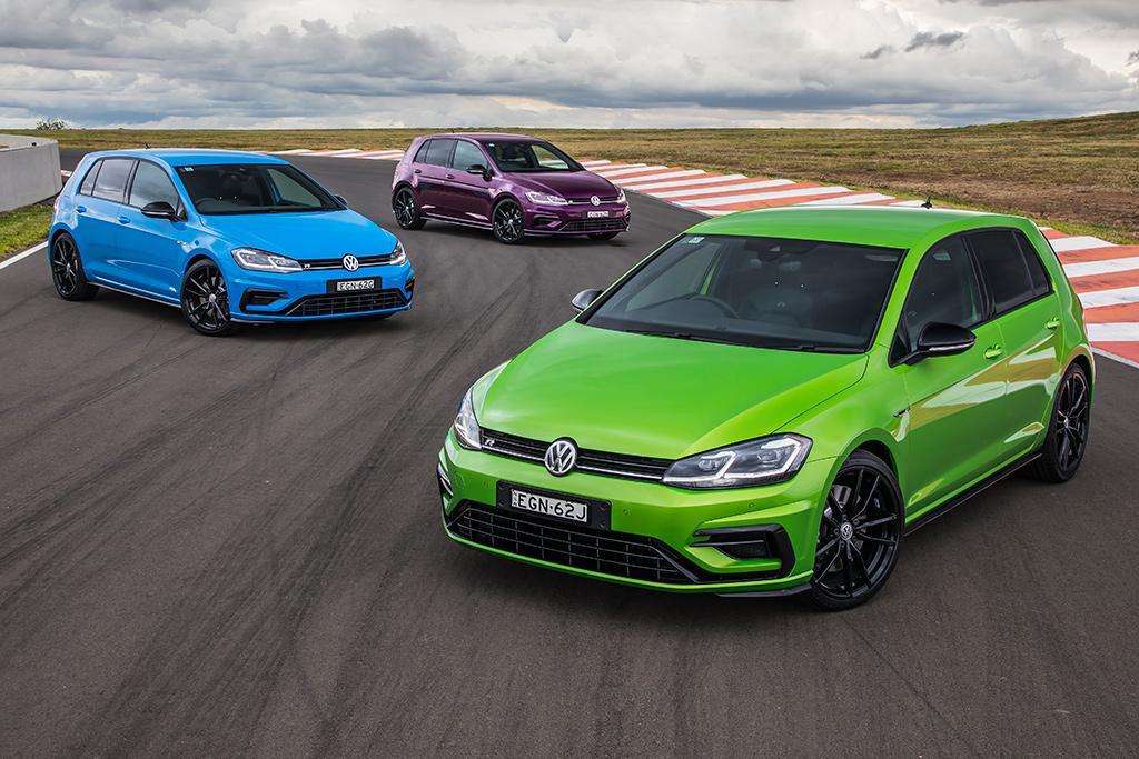 Golf 7