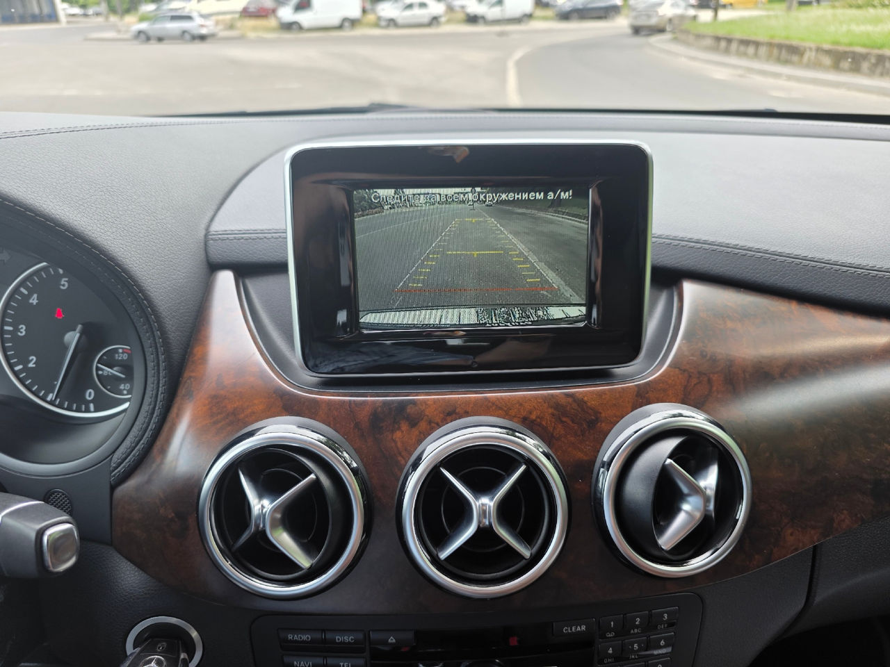 Mercedes B-Class foto 13