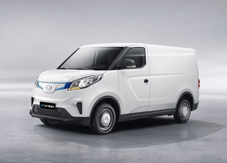 Другая марка MAXUS EV30 фото 4