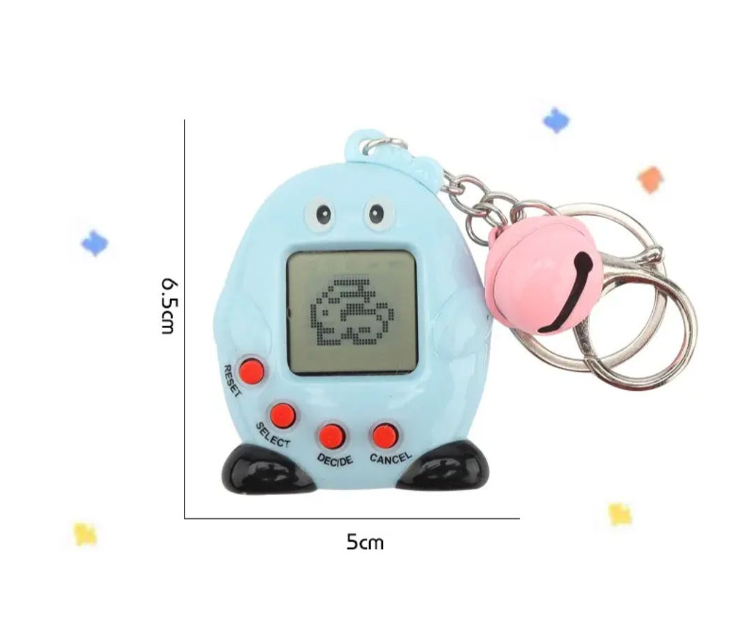 Tamagotchi занимательная игра для детей