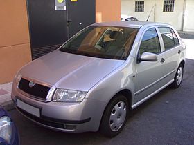 Skoda Fabia foto 0