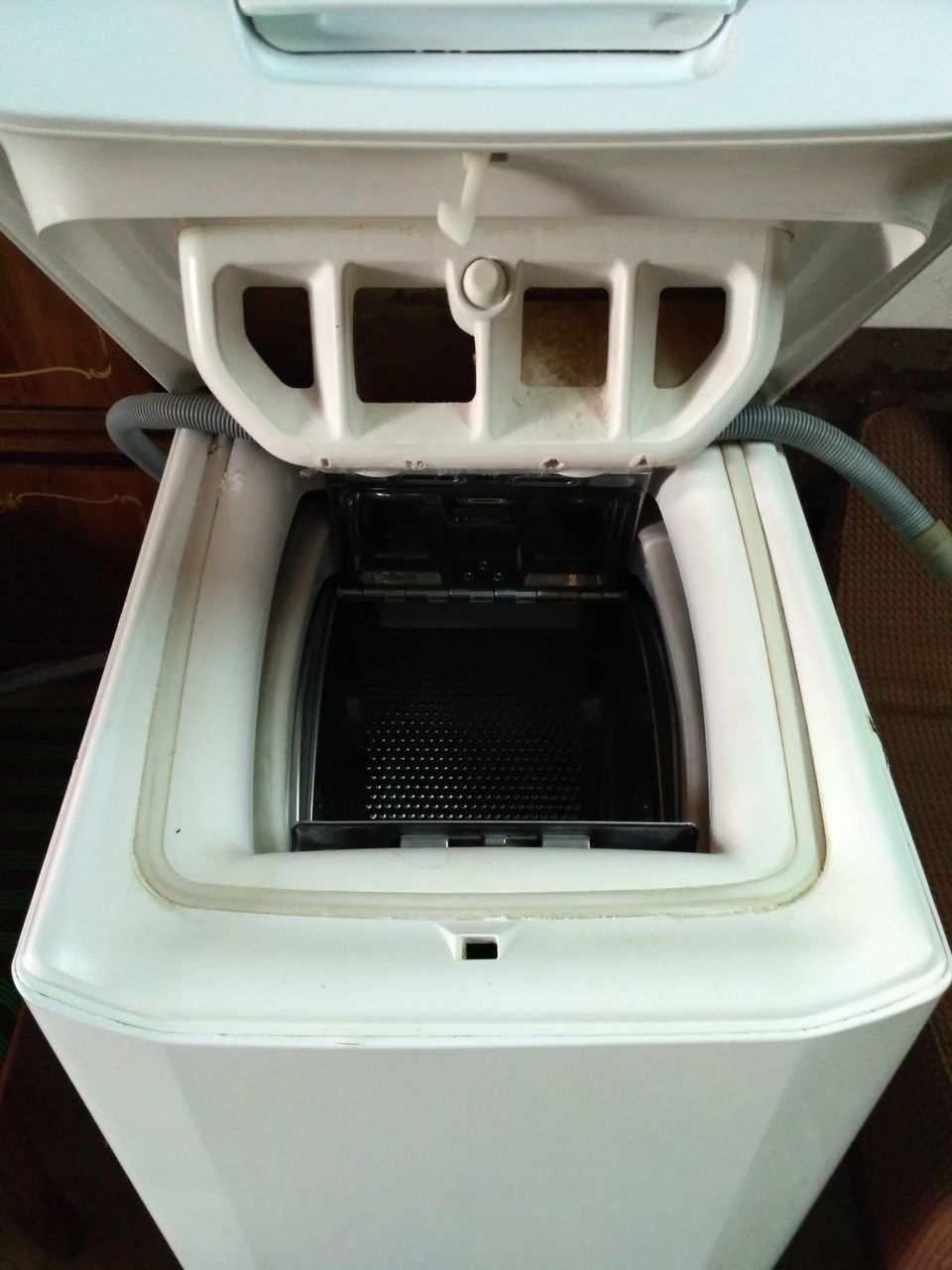 Candy - вертикальная загрузка