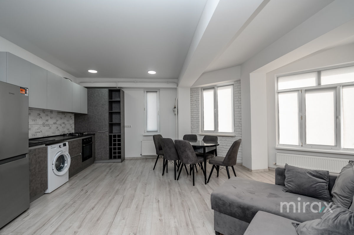 Apartament cu 1 cameră, 65 m², Ciocana, Chișinău foto 1