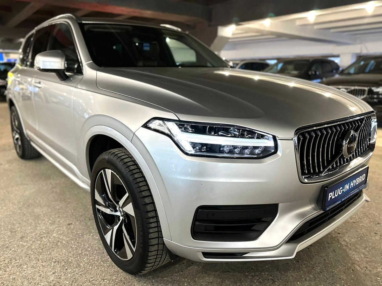 Volvo XC90 foto 14