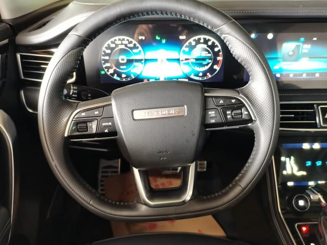 Jetour X90 Plus фото 12