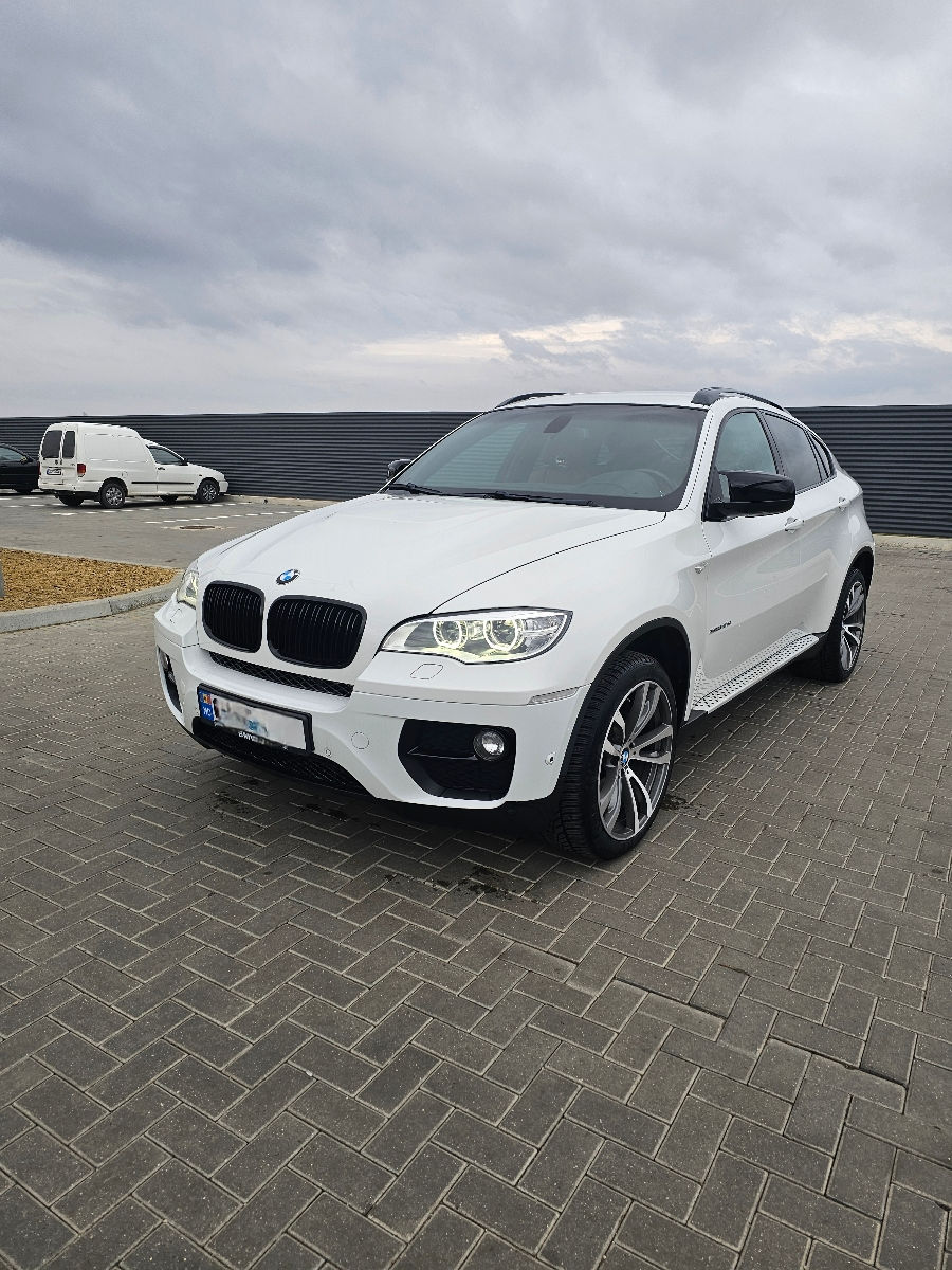 BMW X6 foto 0