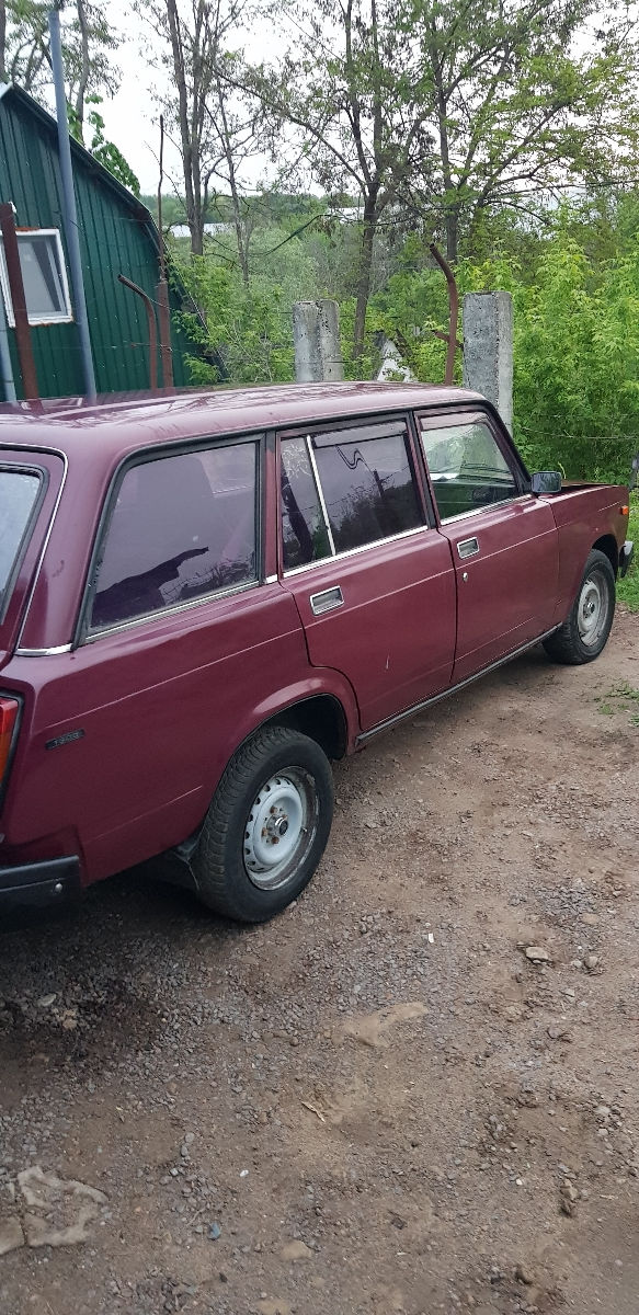 Lada / ВАЗ 2104 фото 2