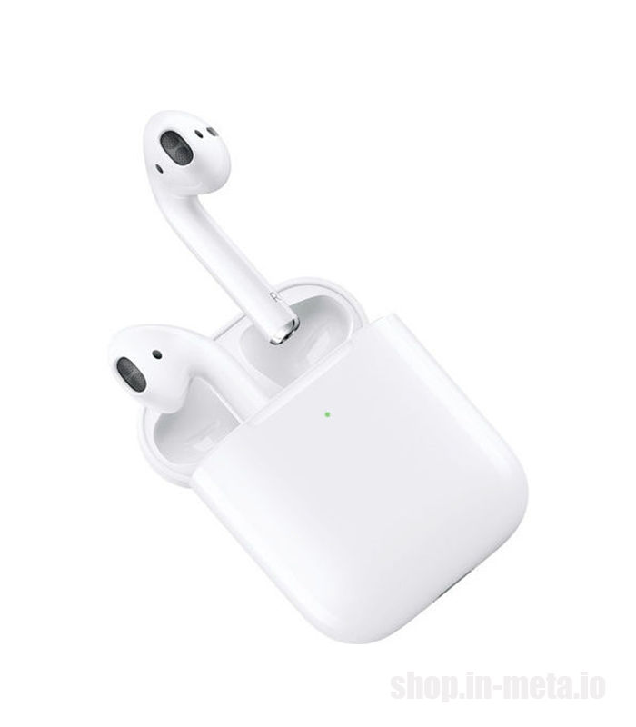 AirPods Gen. 2 Wireless - Беспроводные наушники foto 2