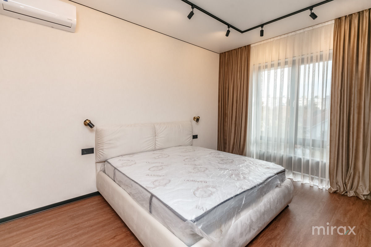 Apartament cu 3 camere, 104 m², Centru, Chișinău foto 4