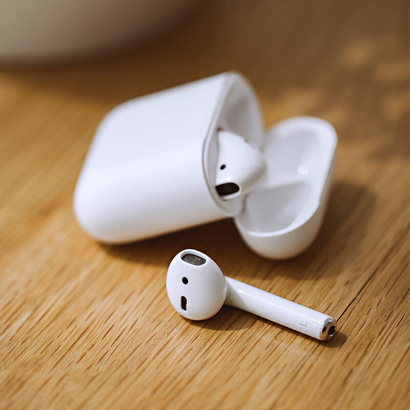 AirPods 2Gen - (Hoco - original) foto 3