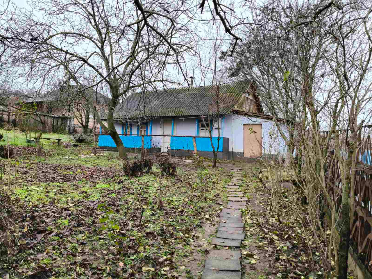 Коржево15кмотКишинёваДомнаберегуДнестра+14сот.Прописка.Можнозимовать!
