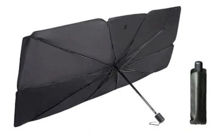Umbrela auto pentru protectie solara (Parasolar) foto 0