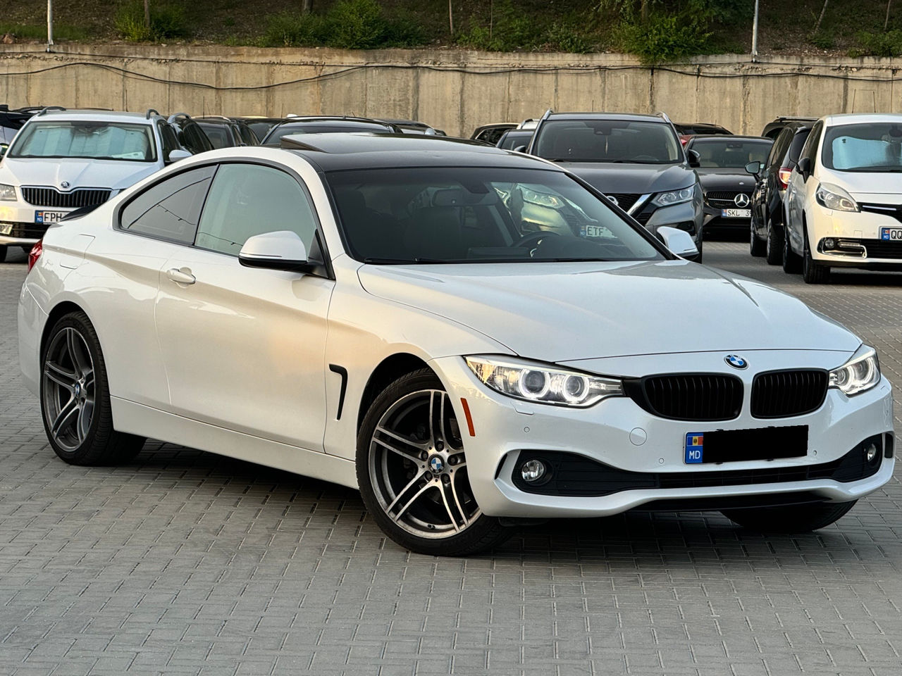 BMW 4 Series foto 0