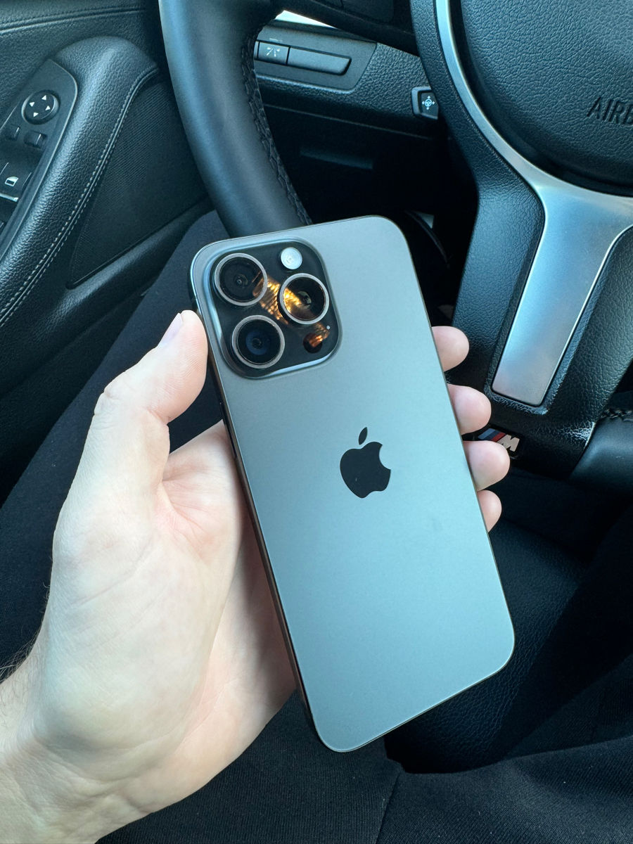 iPhone 16 Pro Max 1TB Cumpăr foto 0