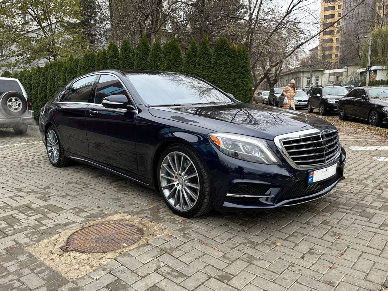 Mercedes S-Class фото 1