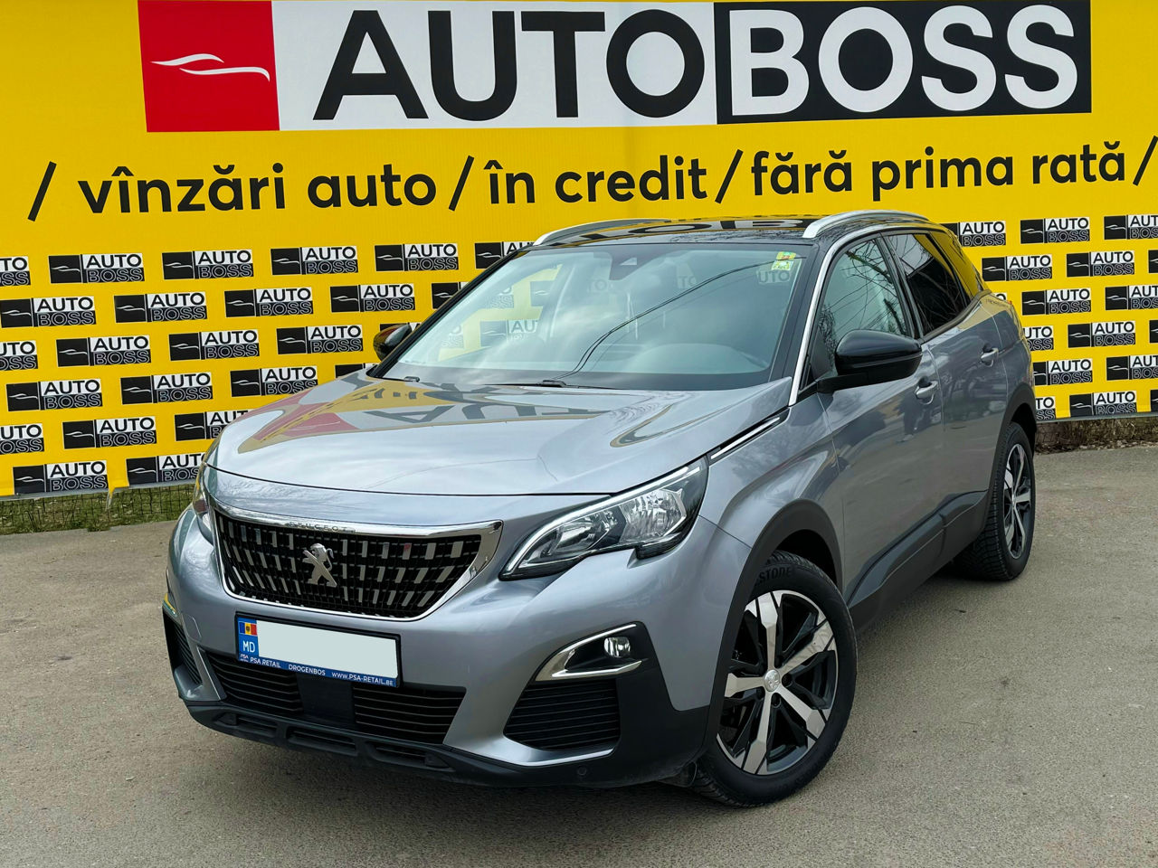 Peugeot 3008 foto 0