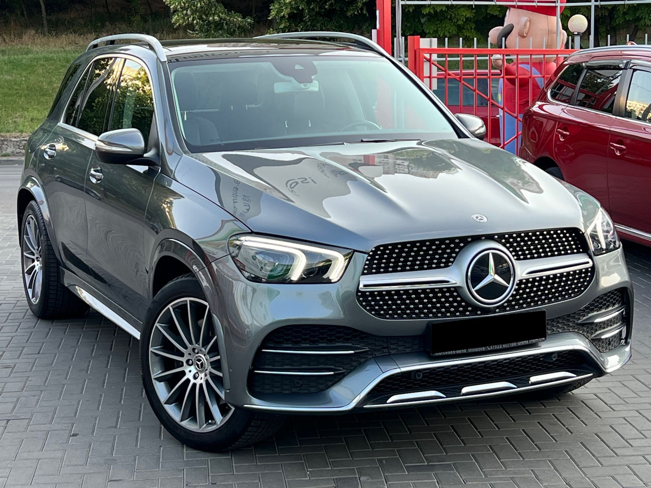 Mercedes GLE foto 4