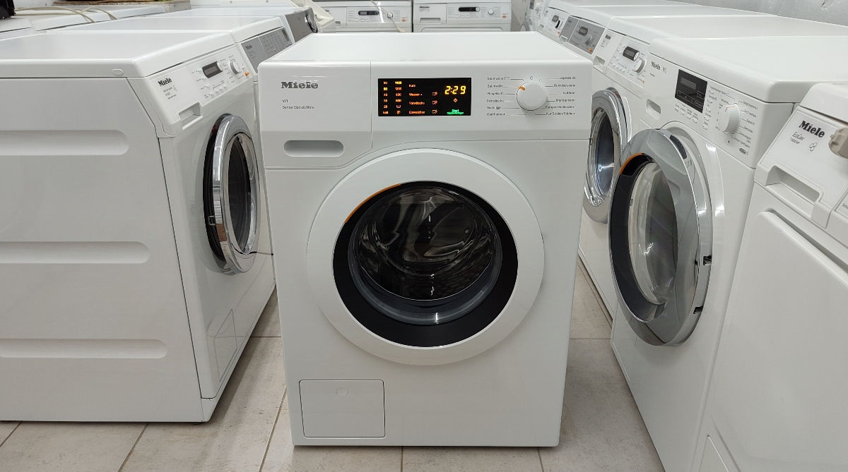 Стиральная машина Miele фото 0