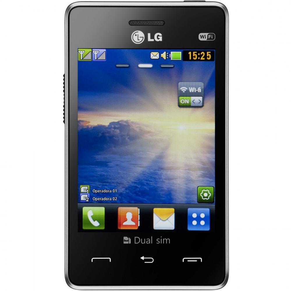 LG T375