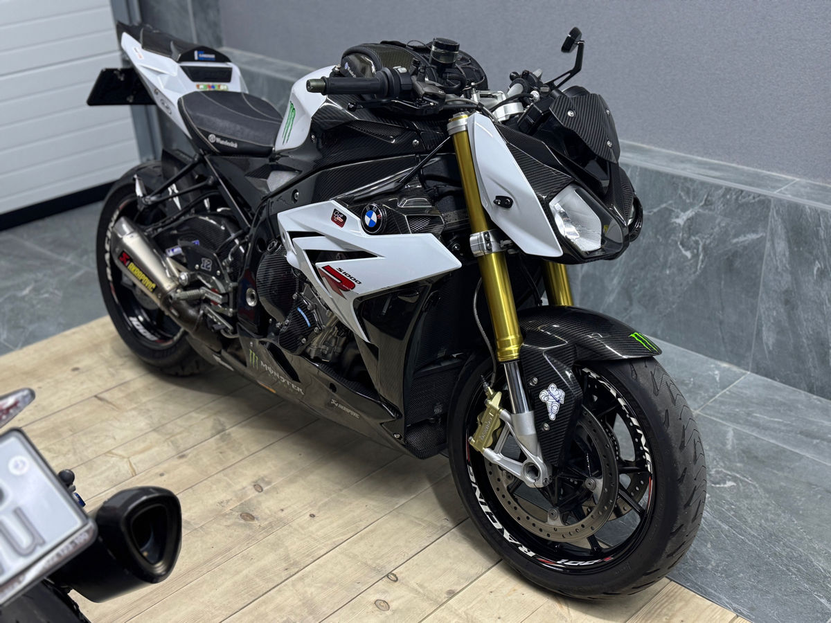 BMW S1000R  foto 0