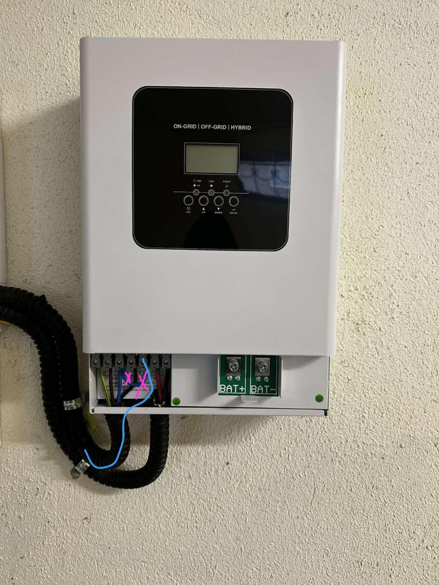 Invertoare Hibrid foto 10
