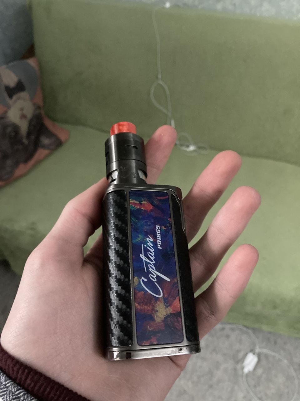 Вэйп