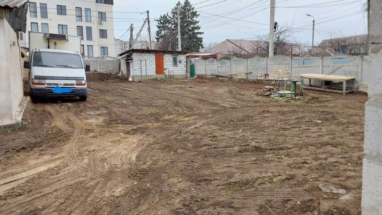 Terenpentruconstrucții,Chișinău,5ari