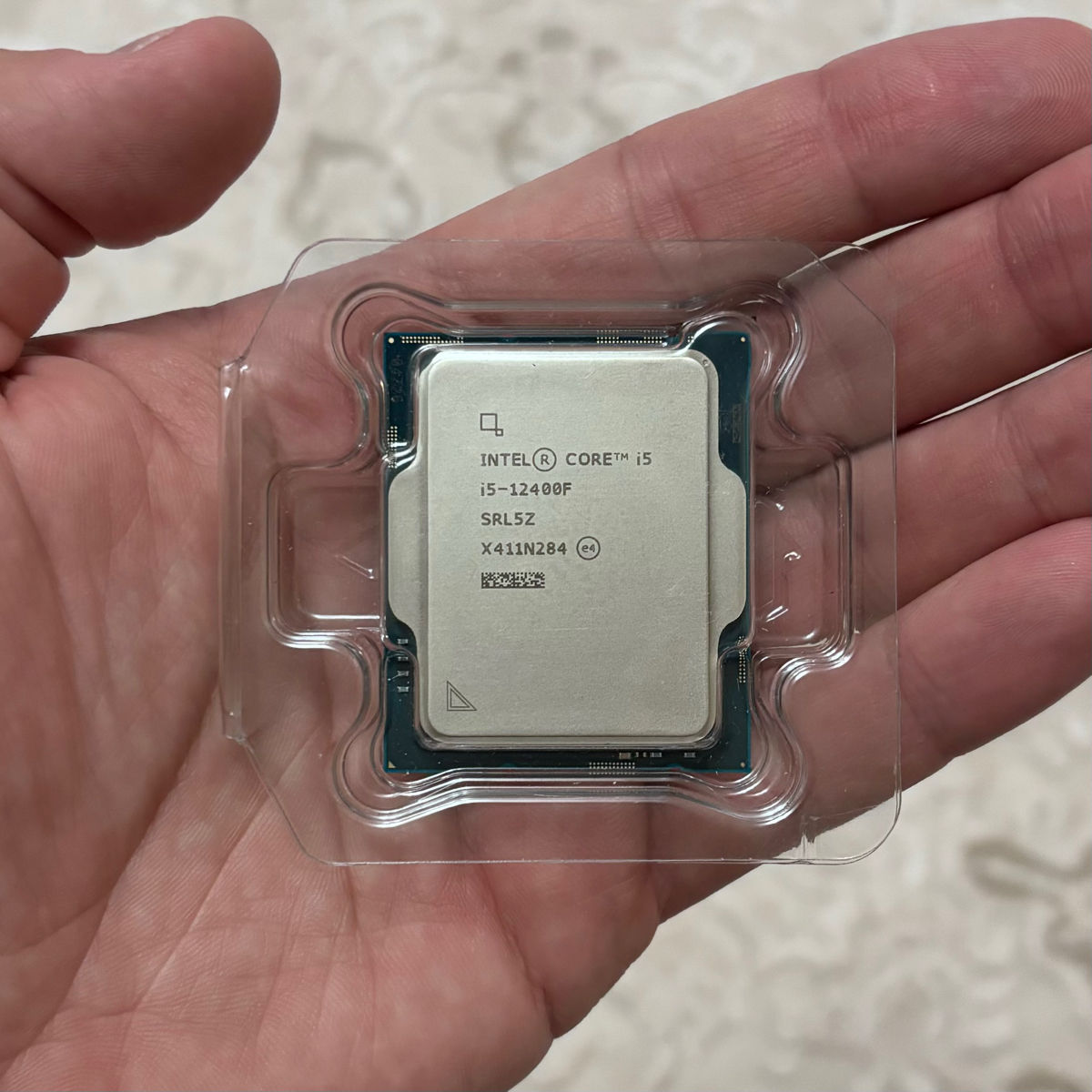 Intel Core i5 14600KF / 14400F / 13600KF /  13400F / 12600KF / 12400F / 12100F фото 0